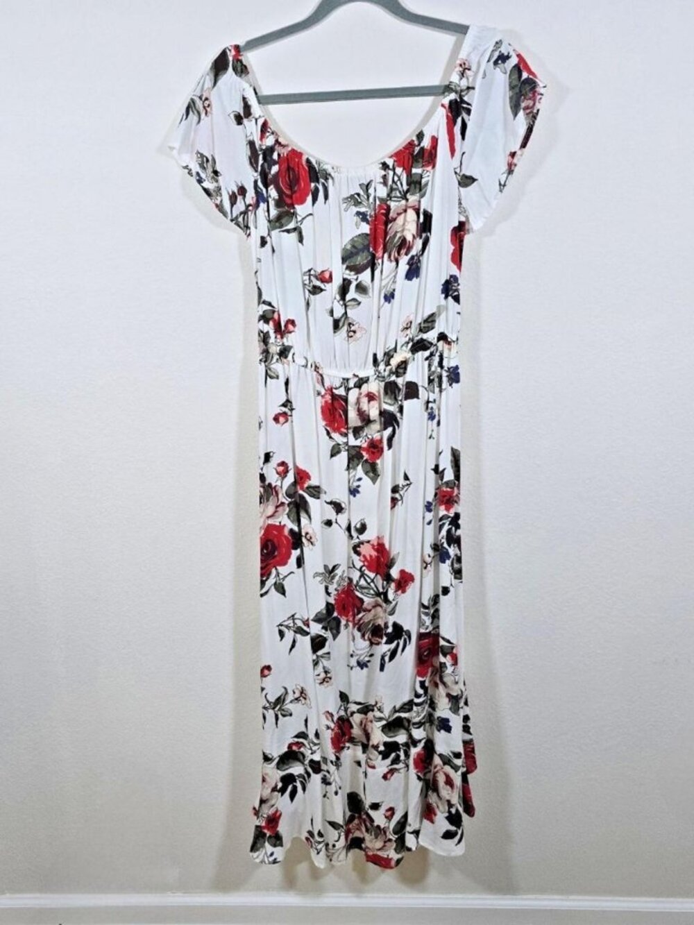 Floral Maxi Dress